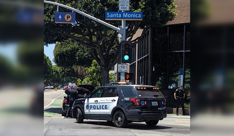 Mother and Toddler Critically Injured But Stable After Santa Monica Traffic Incident