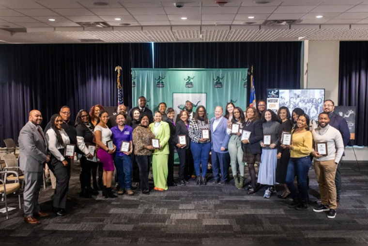 Motor City Match Awards Over $1.1 Million, Fuels 23 Detroit Small Businesses