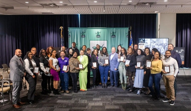 Motor City Match Awards Over $1.1 Million, Fuels 23 Detroit Small Businesses