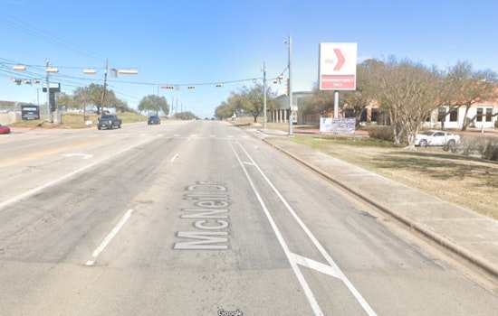 Motorcyclist Critically Injured in Late-Night Traffic Collision in Northwest Austin