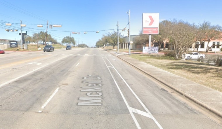 Motorcyclist Critically Injured in Late-Night Traffic Collision in Northwest Austin