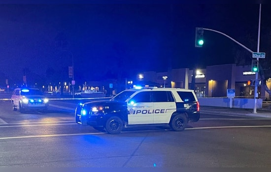 Motorcyclist Dies Following Collision in Tempe, Police Investigate Possible Impairment