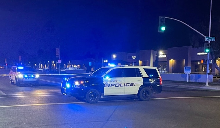 Motorcyclist Dies Following Collision in Tempe, Police Investigate Possible Impairment