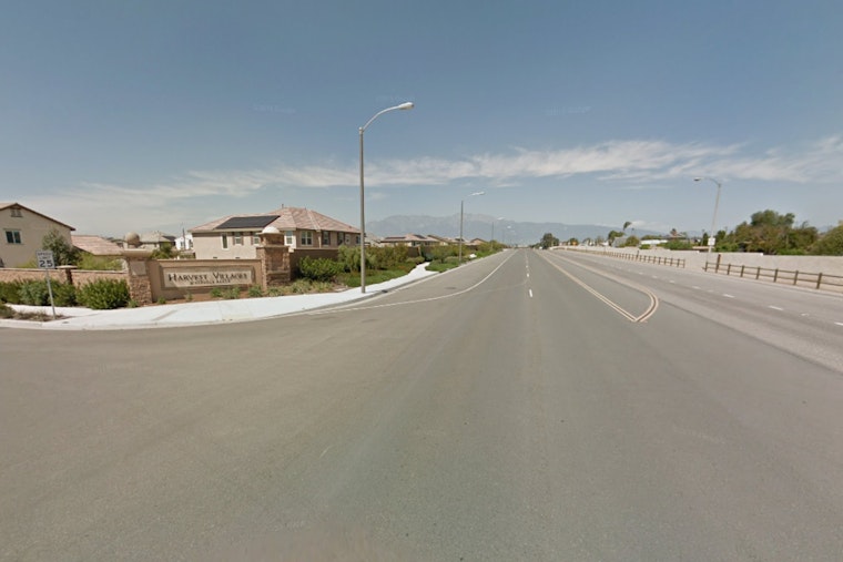 Motorcyclist Fatally Injured in Jurupa Valley Collision, Investigation Underway