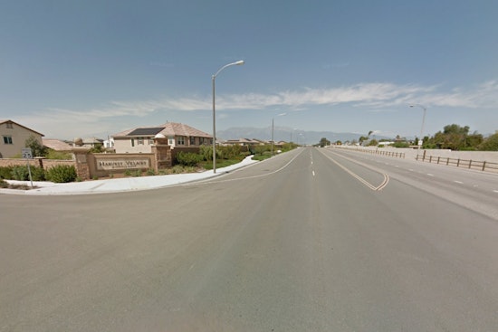 Motorcyclist Fatally Injured in Jurupa Valley Collision, Investigation Underway