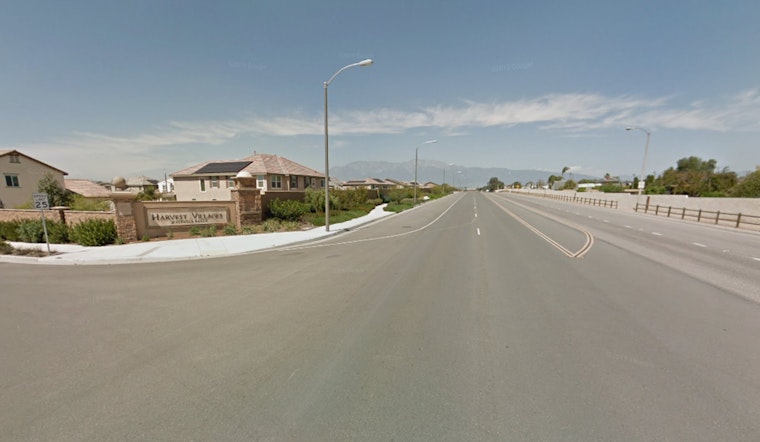 Motorcyclist Fatally Injured in Jurupa Valley Collision, Investigation Underway