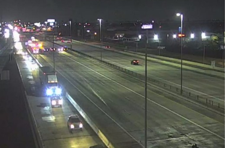 Motorcyclist Killed in Collision on Northbound I-17 Near Union Hills Drive in Phoenix