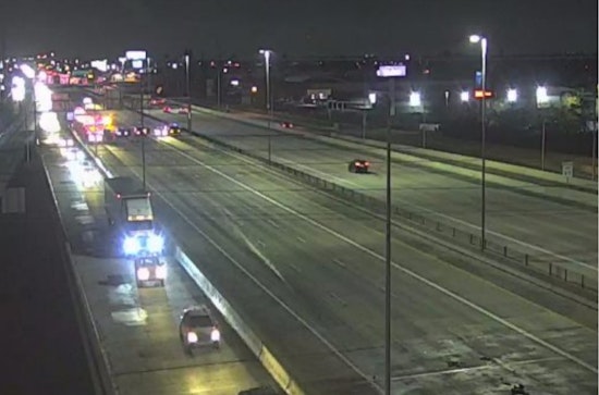 Motorcyclist Killed in Collision on Northbound I-17 Near Union Hills Drive in Phoenix
