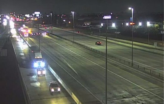 Motorcyclist Killed in Collision on Northbound I-17 Near Union Hills Drive in Phoenix