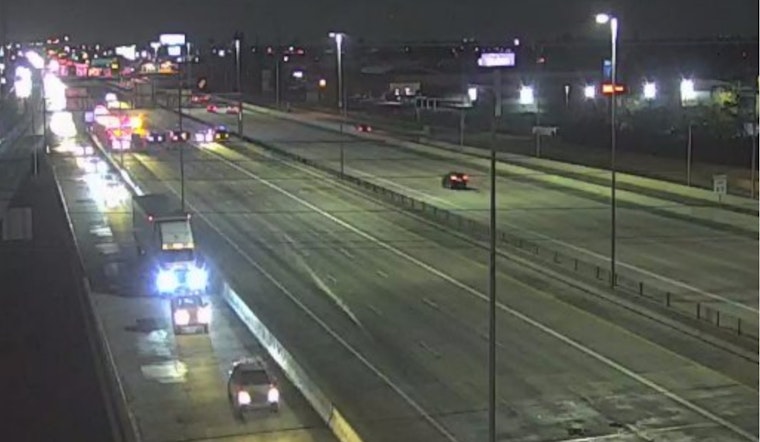 Motorcyclist Killed in Collision on Northbound I-17 Near Union Hills Drive in Phoenix