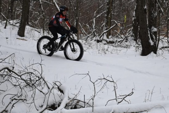 Mountain Biking Craze Pedals Strongly in Macomb County's Stony Creek Metropark