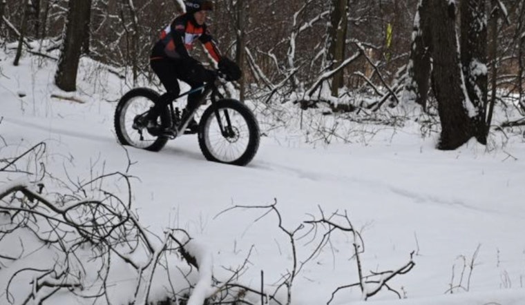 Mountain Biking Craze Pedals Strongly in Macomb County's Stony Creek Metropark