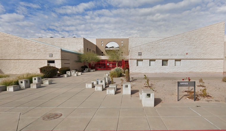 Mountainside Middle School Student Arrested After a Gun was Found in a Scottsdale Class