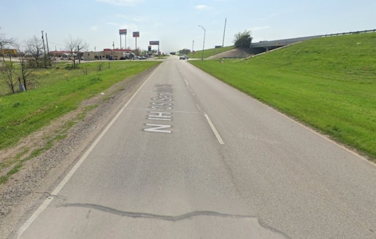 Multi-Vehicle Crash on I-35 Near Jarrell Causes Major Traffic Delay, No Fatalities Reported