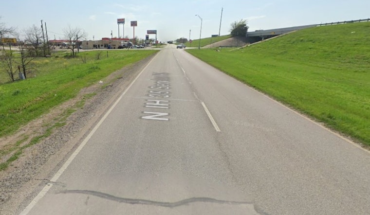 Multi-Vehicle Crash on I-35 Near Jarrell Causes Major Traffic Delay, No Fatalities Reported