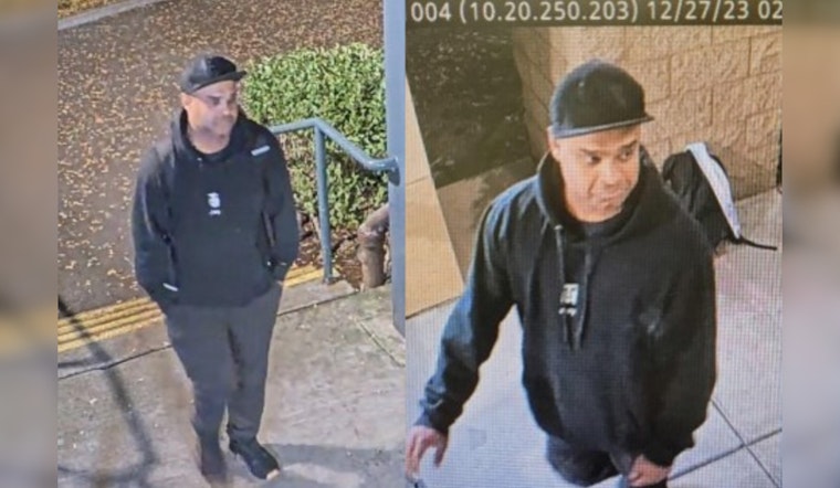Multiple Burglaries Unsettle Stanford University's Escondido Village, Suspect at Large