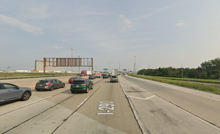 Multiple Hospitalizations Follow Rollover Crashes in Chicago's Logan Square and Eisenhower Expressway