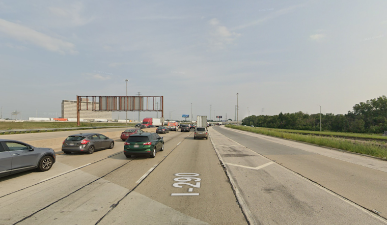 Multiple Hospitalizations Follow Rollover Crashes in Chicago's Logan Square and Eisenhower Expressway