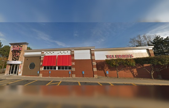 Multiple TGI Fridays Locations in Massachusetts Abruptly Shut Down Without Explanation