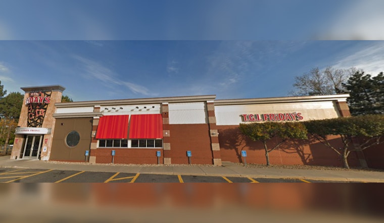 Multiple TGI Fridays Locations in Massachusetts Abruptly Shut Down Without Explanation