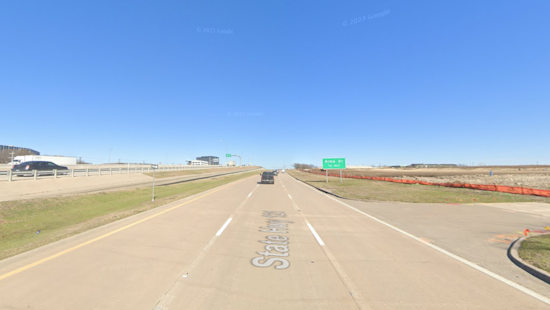 Multiple Vehicle Crash Causes Significant Delays on SH 121 in Bedford, No Major Injuries Reported