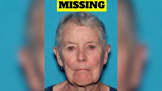 Napa Police Department Intensifies Search for Missing 77-Year-Old Paula Jo Garcia