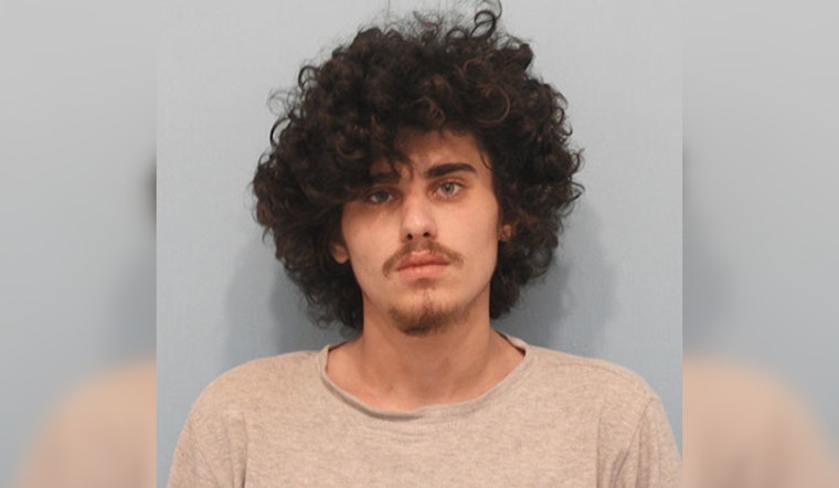 Naperville Police Arrest 20-Year-Old Suspected of Car Theft After Standoff in Apartment Complex