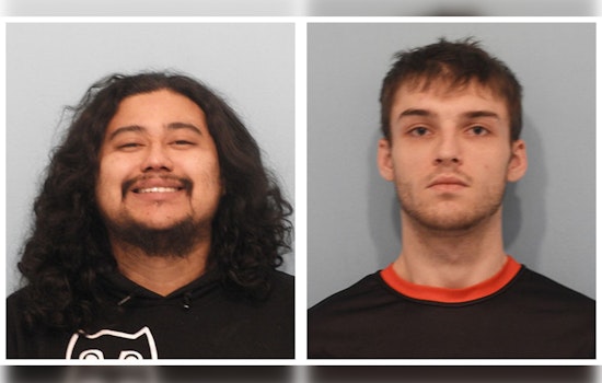 Naperville Police Arrest Wauconda Man Suspected of Cocaine Sales, Second Man Charged with Armed Violence