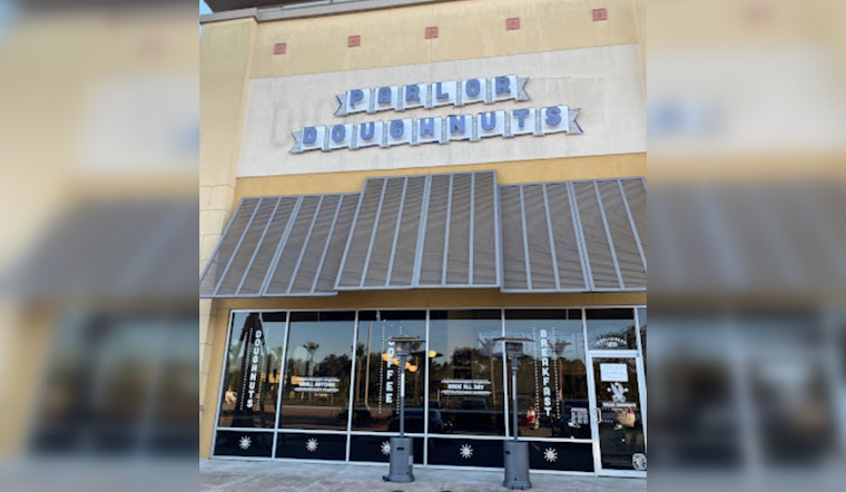 Nassau Bay's Latest Delight Tempts with Parlor Doughnuts and Specialty Brews