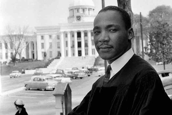 Nation Honors MLK's Vision for Justice and Peace on His Day