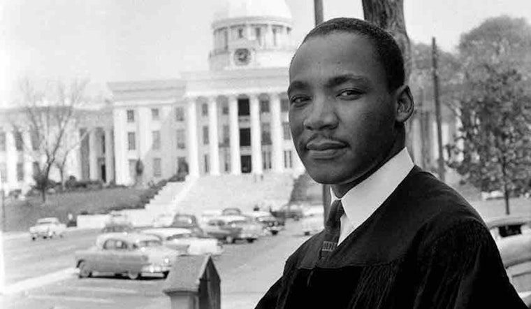 Nation Honors MLK's Vision for Justice and Peace on His Day