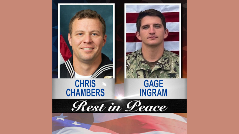 Nation Mourns as Two Navy SEALs from Texas and Maryland Die During Somali Mission