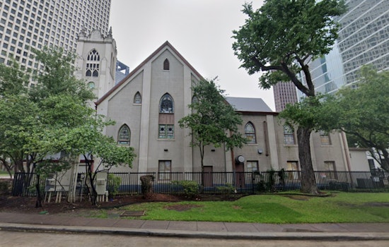 National Trust Invests $4 Million in Revival of Iconic Black Churches, Including Houston's Historic Antioch