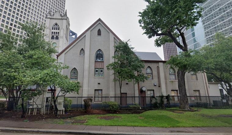 National Trust Invests $4 Million in Revival of Iconic Black Churches, Including Houston's Historic Antioch