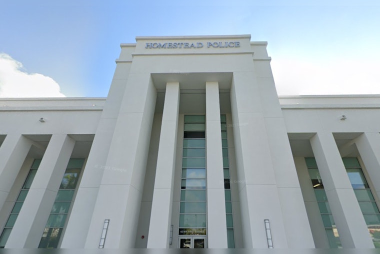 Navy lieutenant's charges of domestic violence and assault expunged amid scrutiny in Homestead case