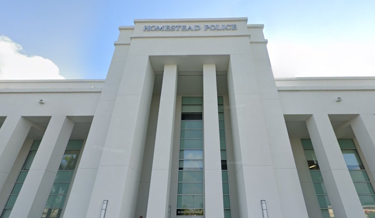 Navy lieutenant's charges of domestic violence and assault expunged amid scrutiny in Homestead case