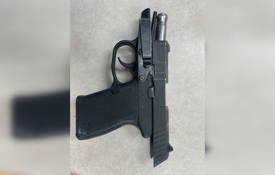 Needles Juveniles Indulge in New Year's Auto Theft Spree, High-Speed Chase Leads to Arrests