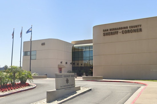 Needles Man Arrested on Suspicion of Child Endangerment and Illegal Ammunition Possession