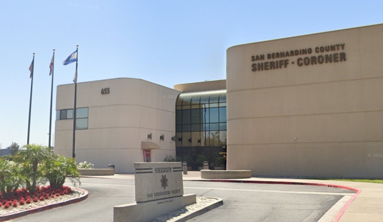 Needles Man Arrested on Suspicion of Child Endangerment and Illegal Ammunition Possession