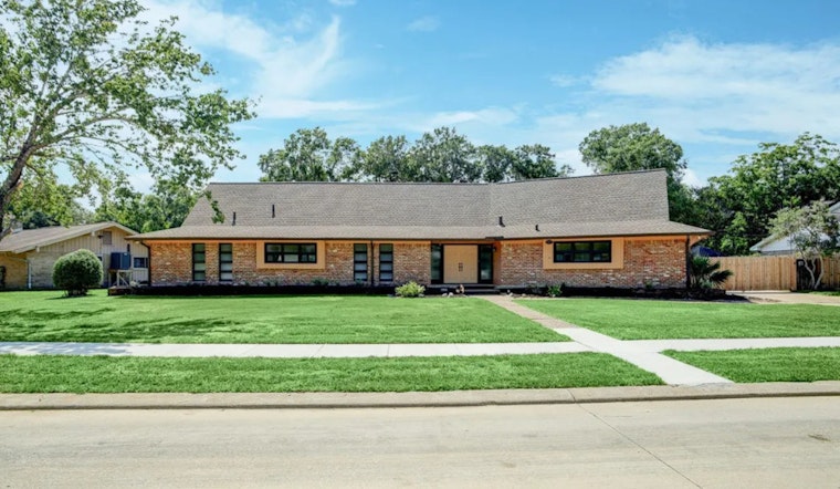 Neil Armstrong's Historic 'Moon House' in El Lago, Texas, Acquired by Aviation Enthusiast