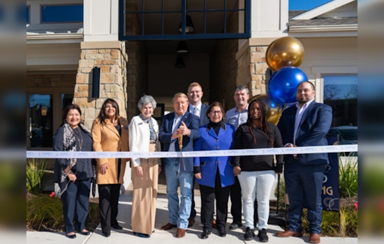 New Affordable Housing Community Opens in North Austin, Offering Respite in Tight Housing Market