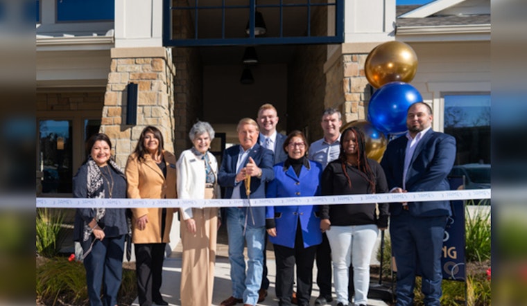New Affordable Housing Community Opens in North Austin, Offering Respite in Tight Housing Market