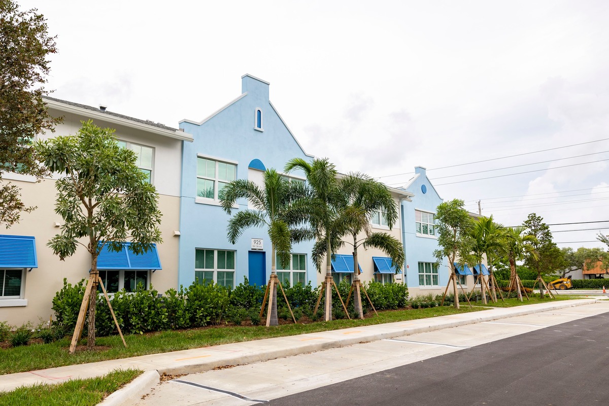 New Affordable Housing Oasis Opens in Delray Beach as South Florida