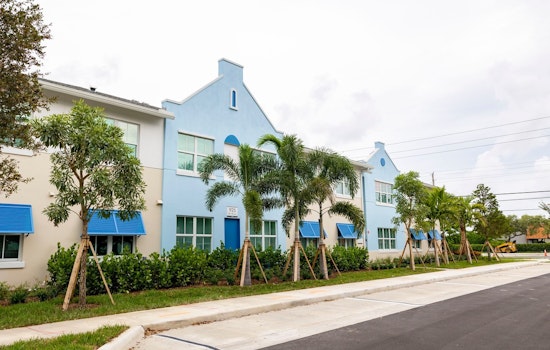 New Affordable Housing Oasis Opens in Delray Beach as South Florida Grapples with Rental Crisis