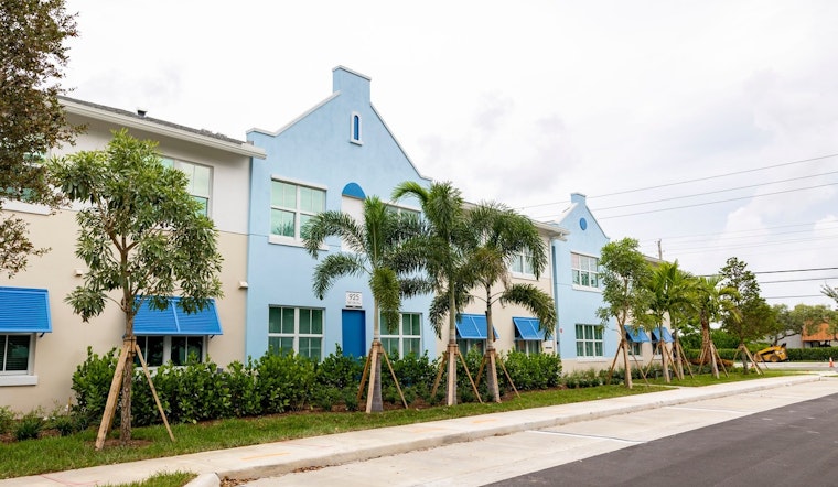 New Affordable Housing Oasis Opens in Delray Beach as South Florida Grapples with Rental Crisis