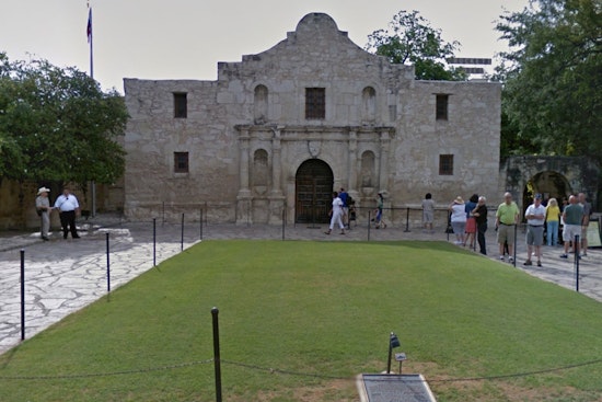 New Alamo Plaza Vision: $150 Million Museum and Historical Statues at Heart of San Antonio Redevelopment