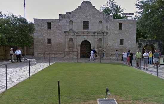 New Alamo Plaza Vision: $150 Million Museum and Historical Statues at Heart of San Antonio Redevelopment
