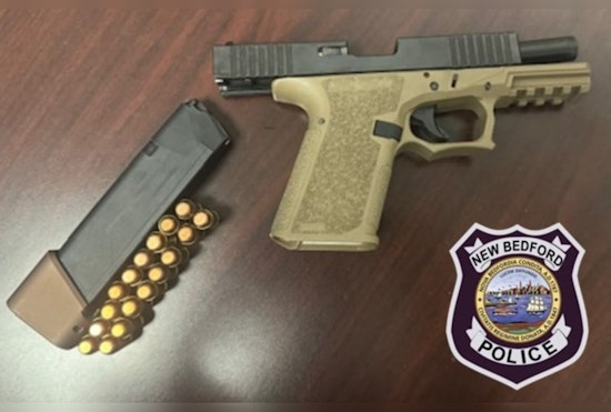 New Bedford Juvenile Arrested for Possession of Gun and High-Capacity Ammo After Surveillance Operation