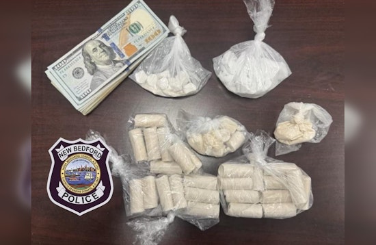 New Bedford Man Charged With Trafficking Over 200 Grams of Fentanyl in Drug Bust
