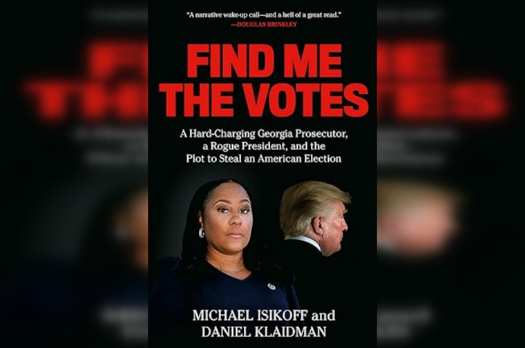 New Book Unveils Inside Story of Trump-Willis Investigation and Alleged Improprieties in Atlanta's DA Office